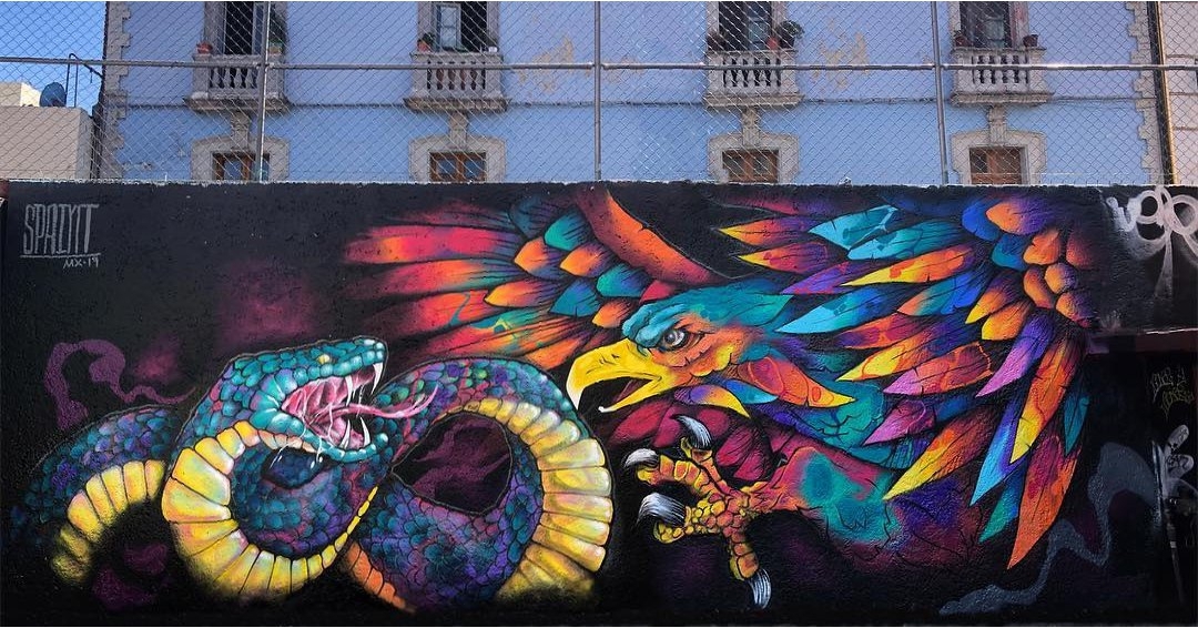 Javier España @Mexico City, Mexico Javier España @Mexico City, Mexico