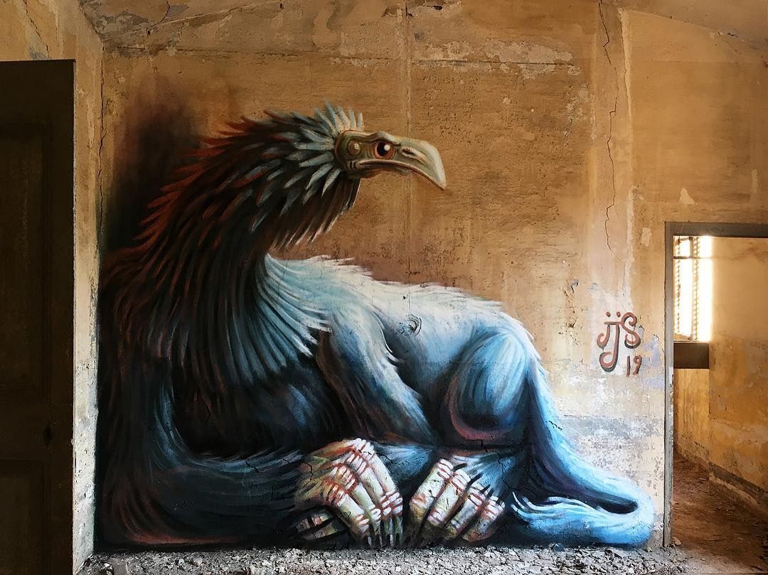 Juanjo Surace @Barcelona, Spain