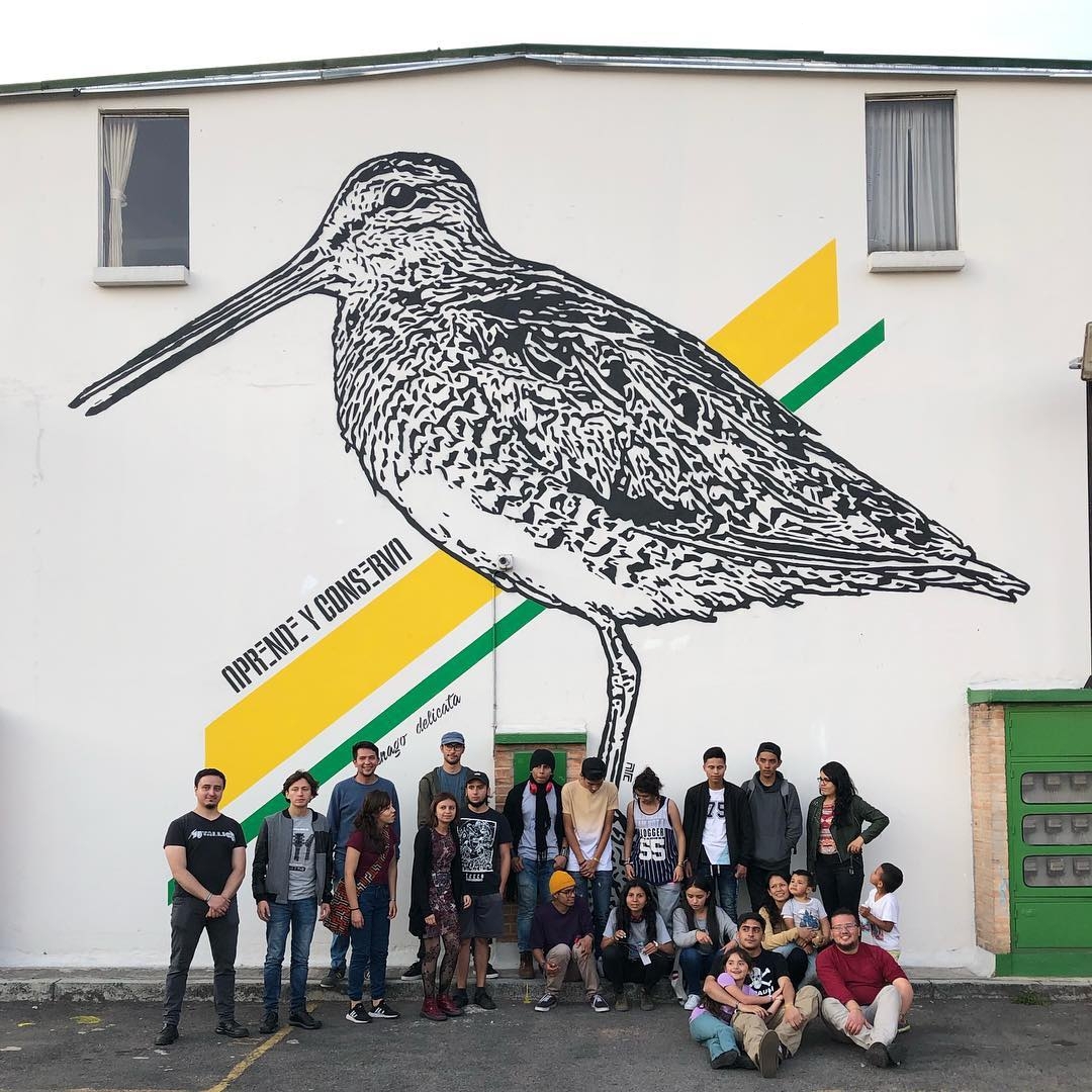 Juegasiempre @ Bogota, Colombia