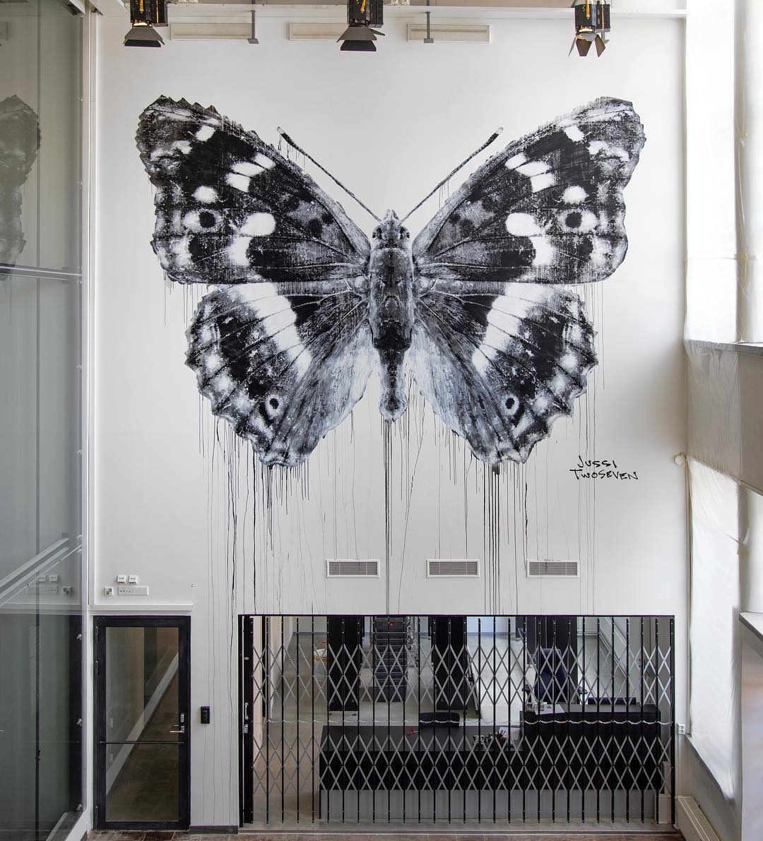 Jussi TwoSeven @Helsinki, Finland