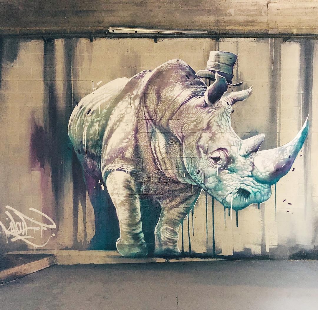 Kalouf @Brussels, Belgium