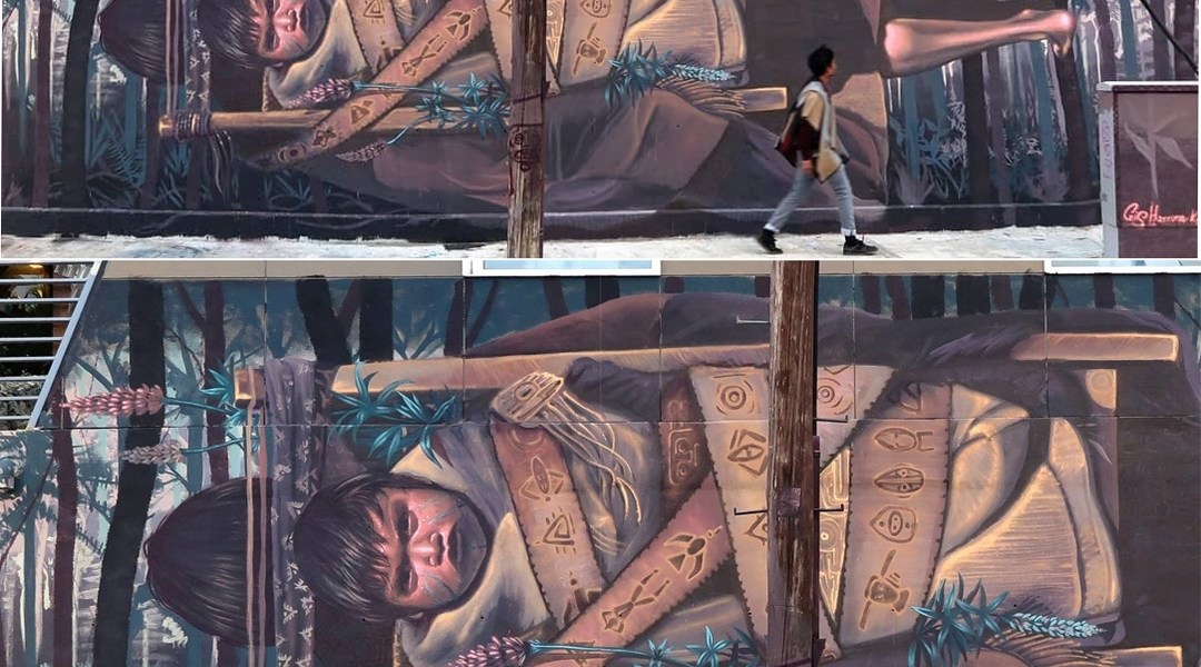 Kiki @Ushuaia, Argentina