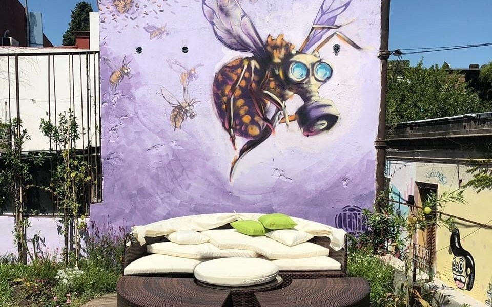 Lean Frizzera @Buenos Aires, Argentina