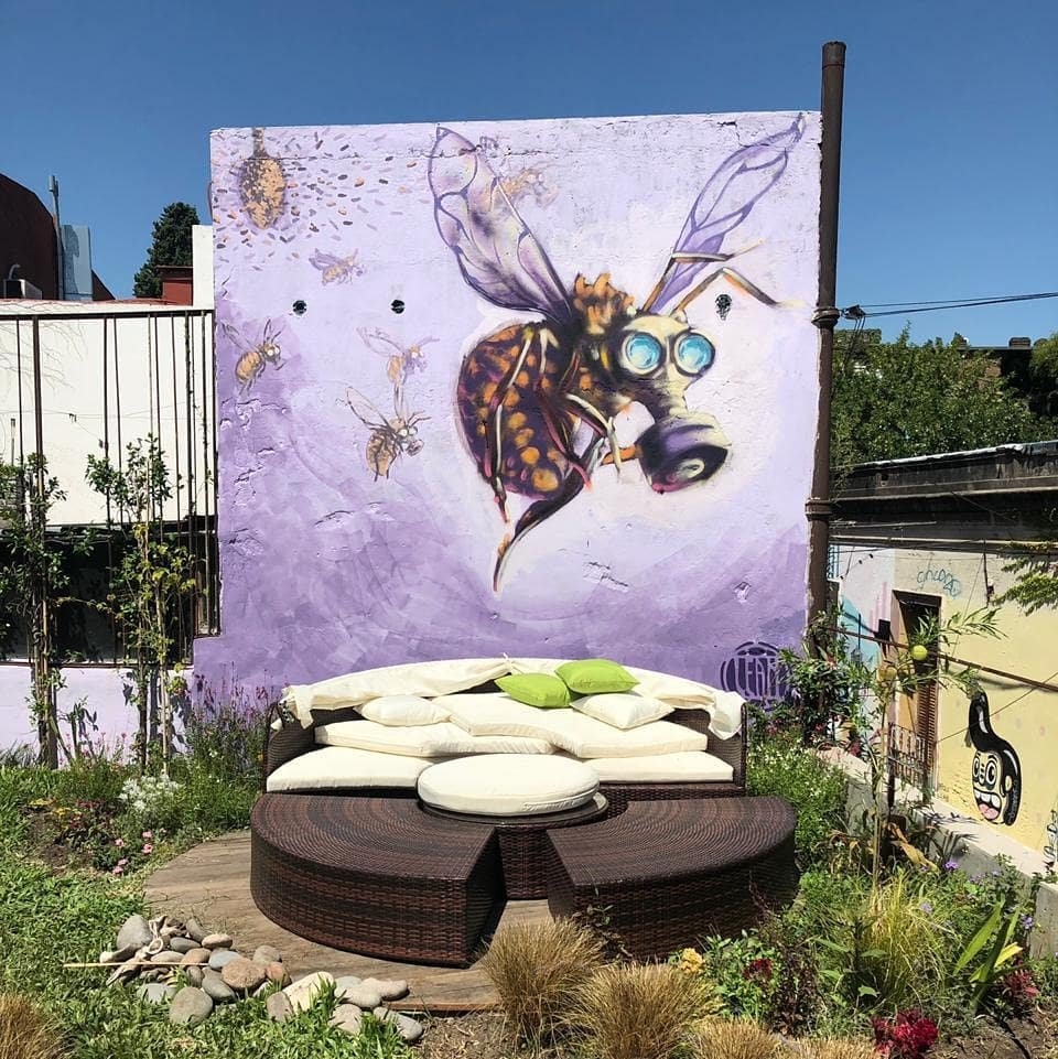 Lean Frizzera @Buenos Aires, Argentina