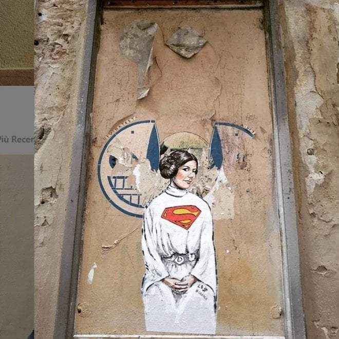 Lediesis @Florence, Italy