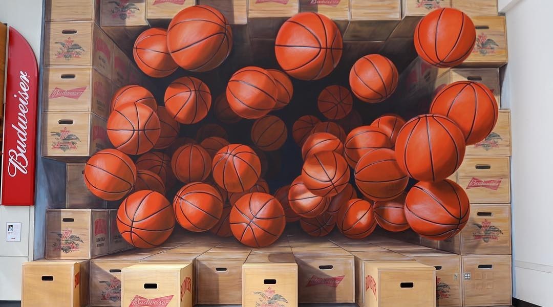 Leon Keer @ Los Angeles, USA