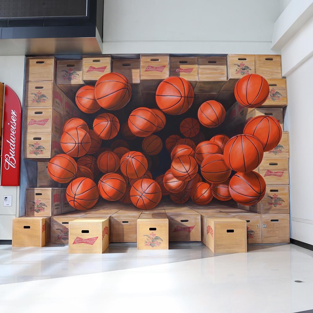 Leon Keer @ Los Angeles, USA