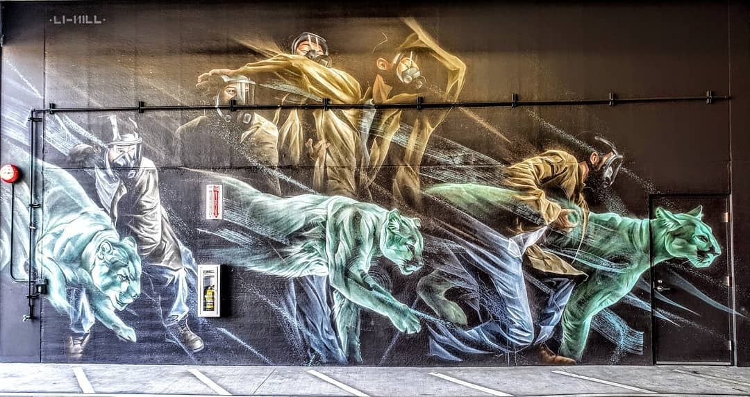 Li-Hill @Delray Beach, FL, USA