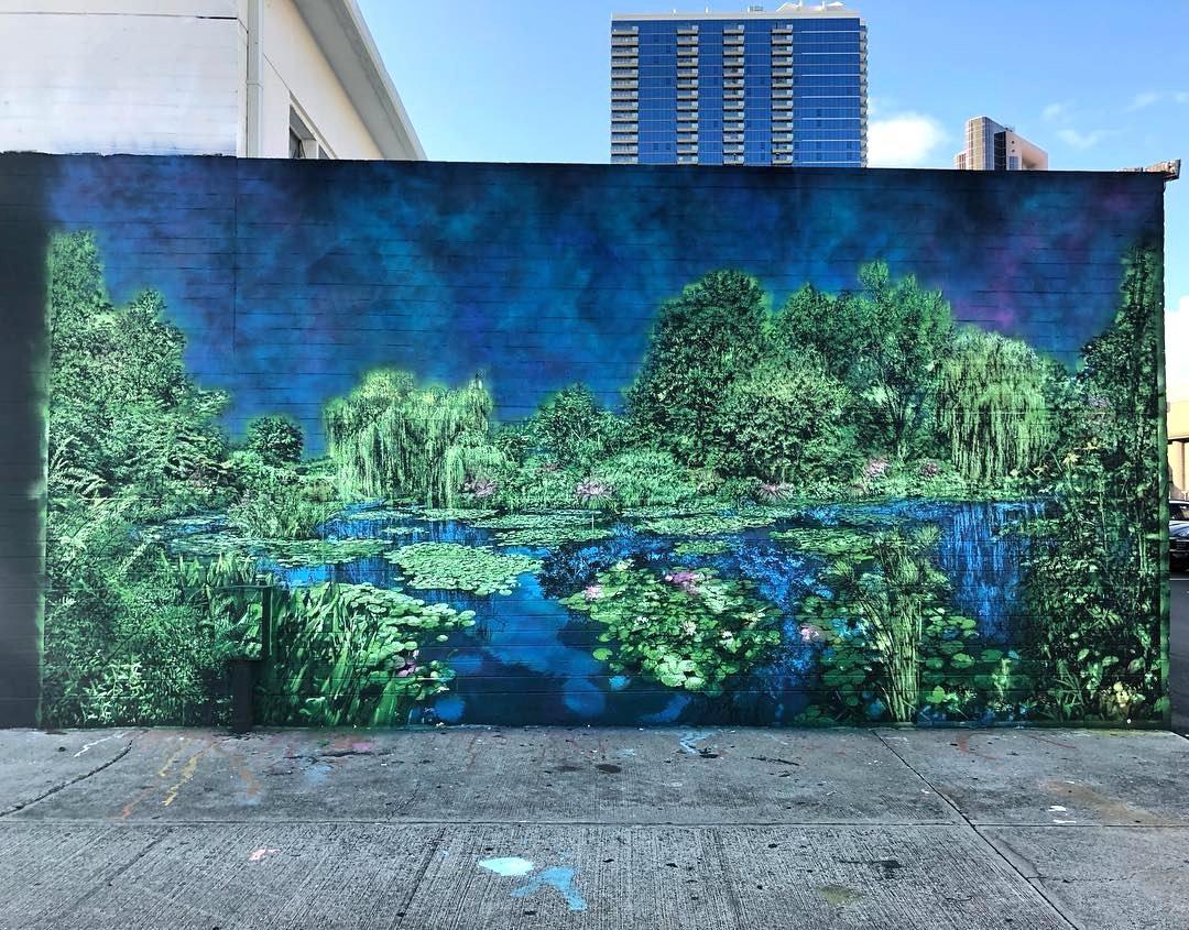 Logan Hicks @Honolulu, Hawaii