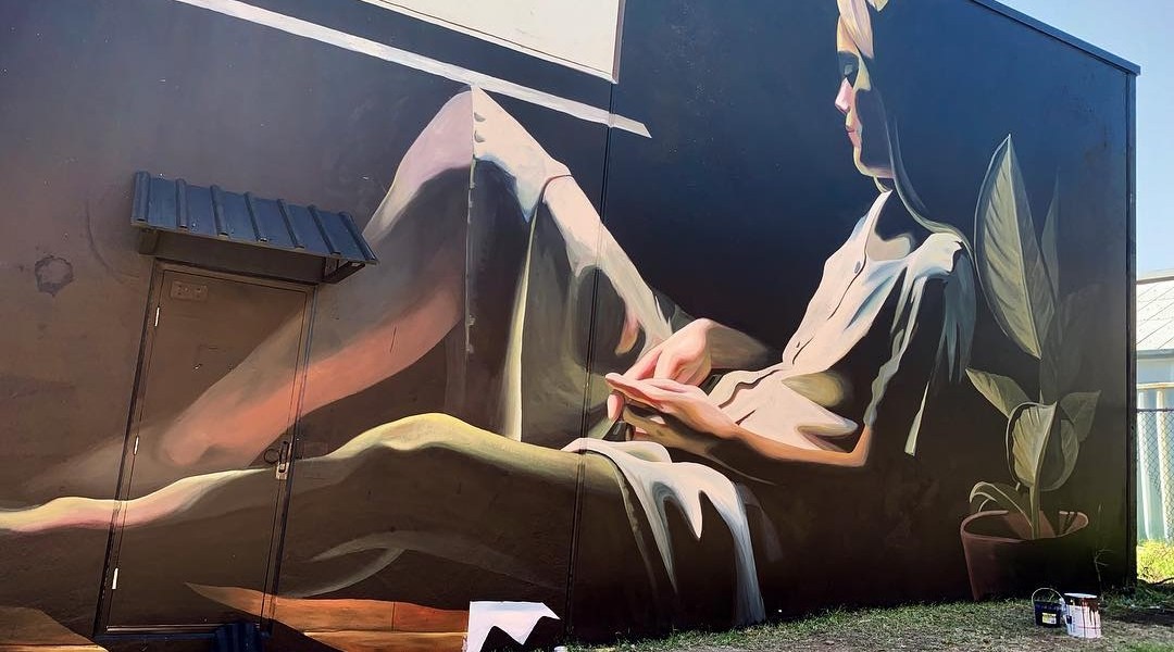 Loretta Lizzio @Port Kembla, Wollongong, Australia