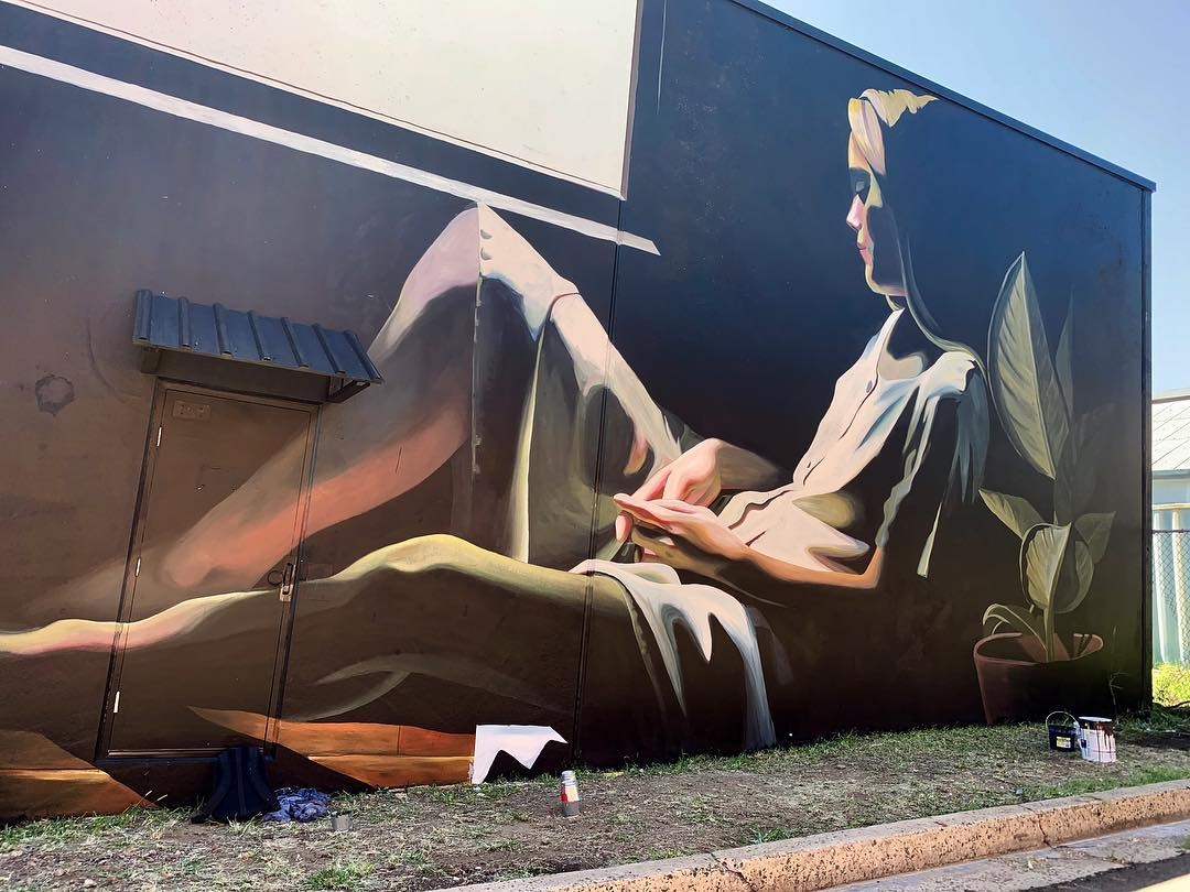 Loretta Lizzio @Port Kembla, Wollongong, Australia