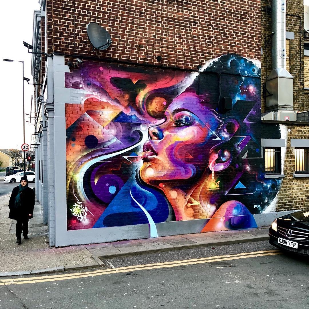 Mr Cenz @London, UK