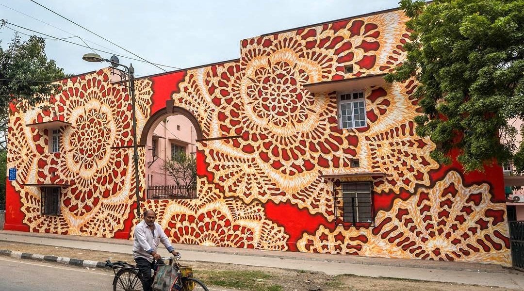 NeSpoon @New Delhi, India