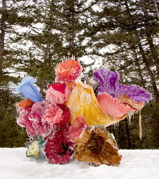 Nicole Dextras - Bouquet