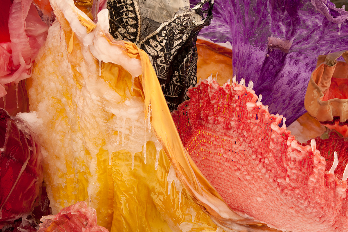 Nicole Dextras - Bouquet