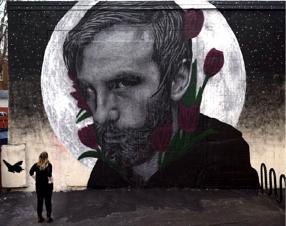 Nils Westergard @Richmond, Virginia, USA