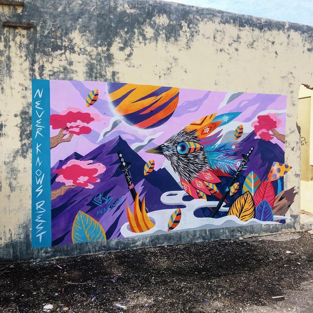 Oky Akbar @Cergy-Pontoise, France Oky Akbar @Cergy-Pontoise, France