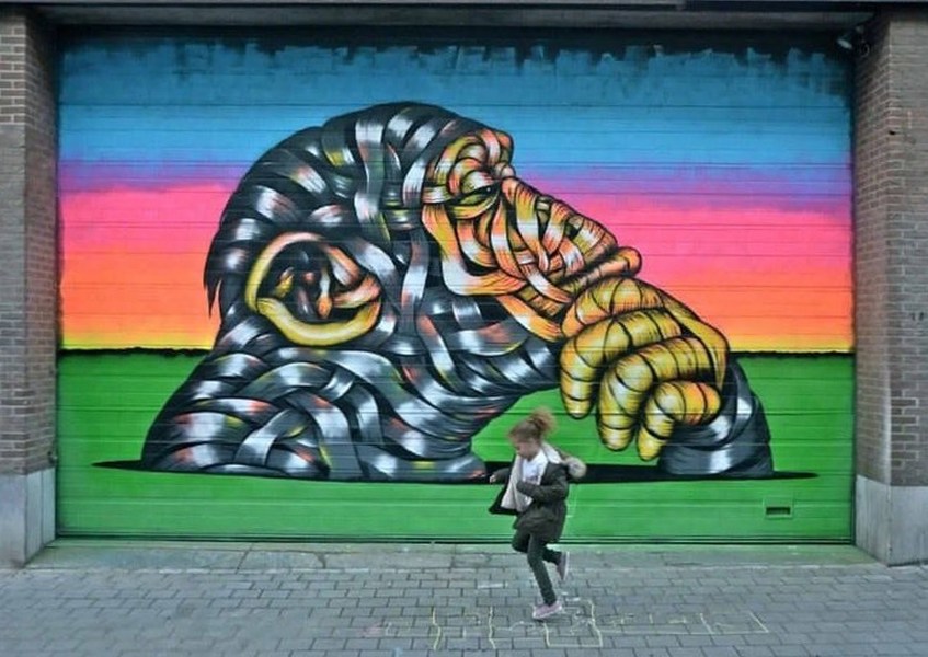Otto Schade @Brussels, Belgium
