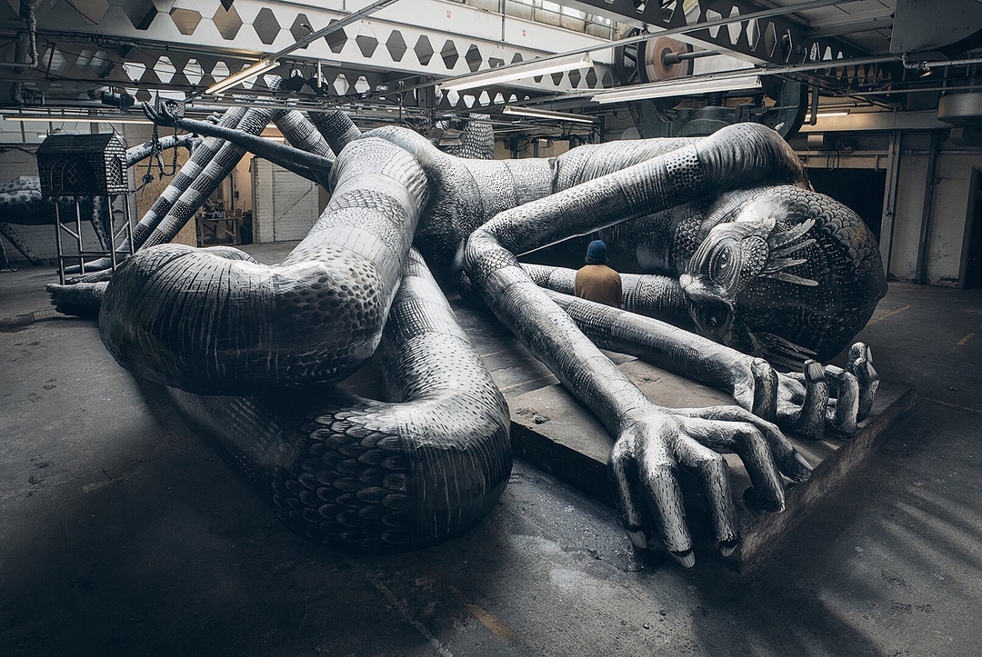 Phlegm @ Sheffield, UK