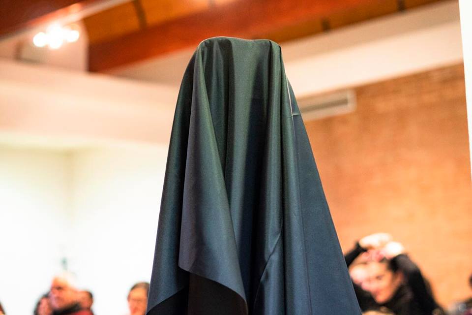 Premiazione Premio Maschere d'artista - Fotografia di Ettore Cavalli