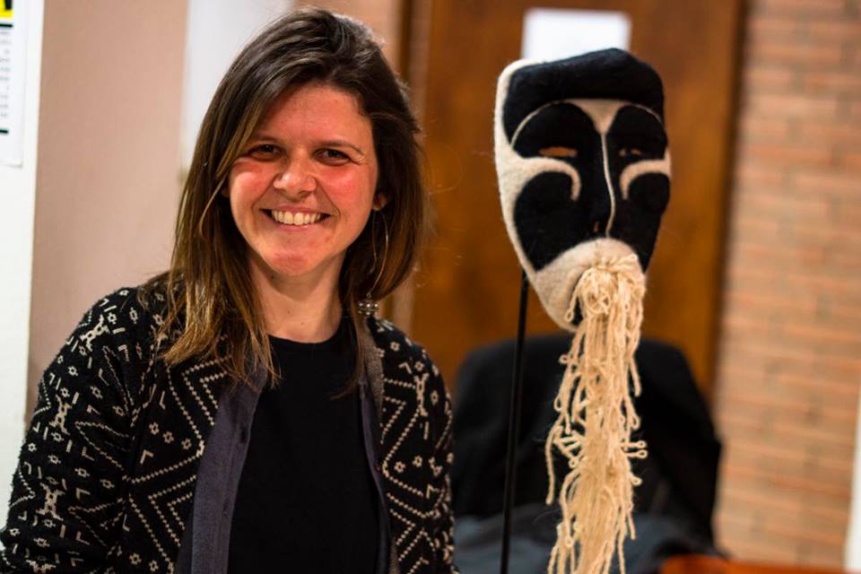 Premiazione Premio Maschere d'artista - Fotografia di Ettore Cavalli