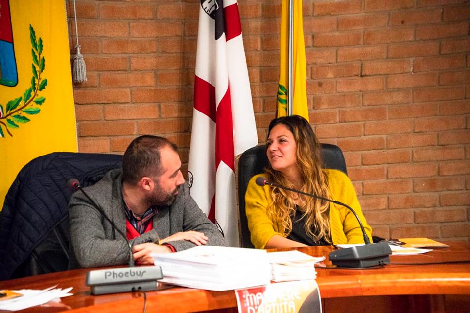 Premiazione Premio Maschere d'artista - Fotografia di Ettore Cavalli