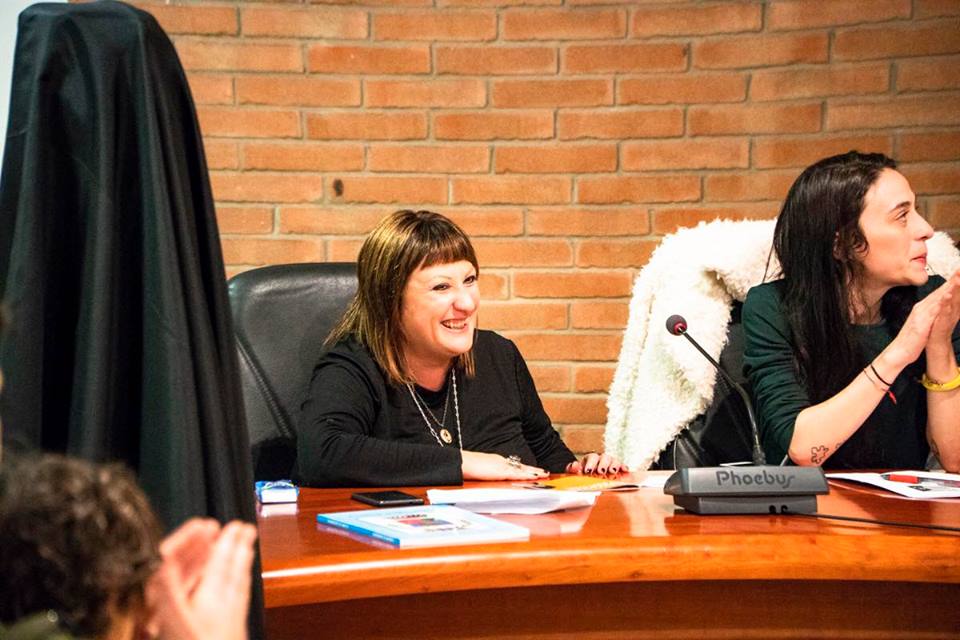 Premiazione Premio Maschere d'artista - Fotografia di Ettore Cavalli