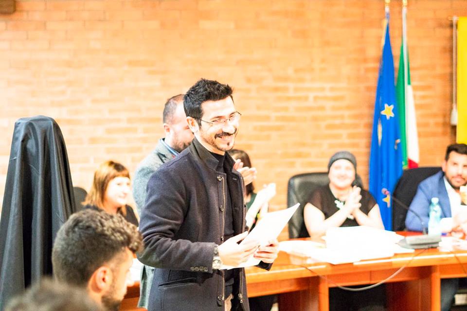 Premiazione Premio Maschere d'artista - Fotografia di Ettore Cavalli