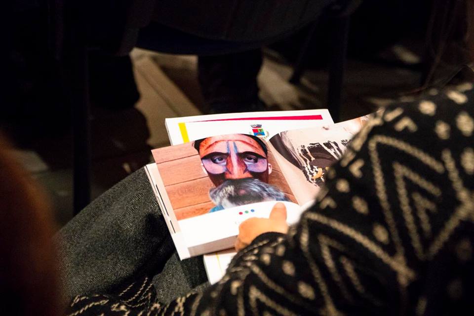 Premiazione Premio Maschere d'artista - Fotografia di Ettore Cavalli