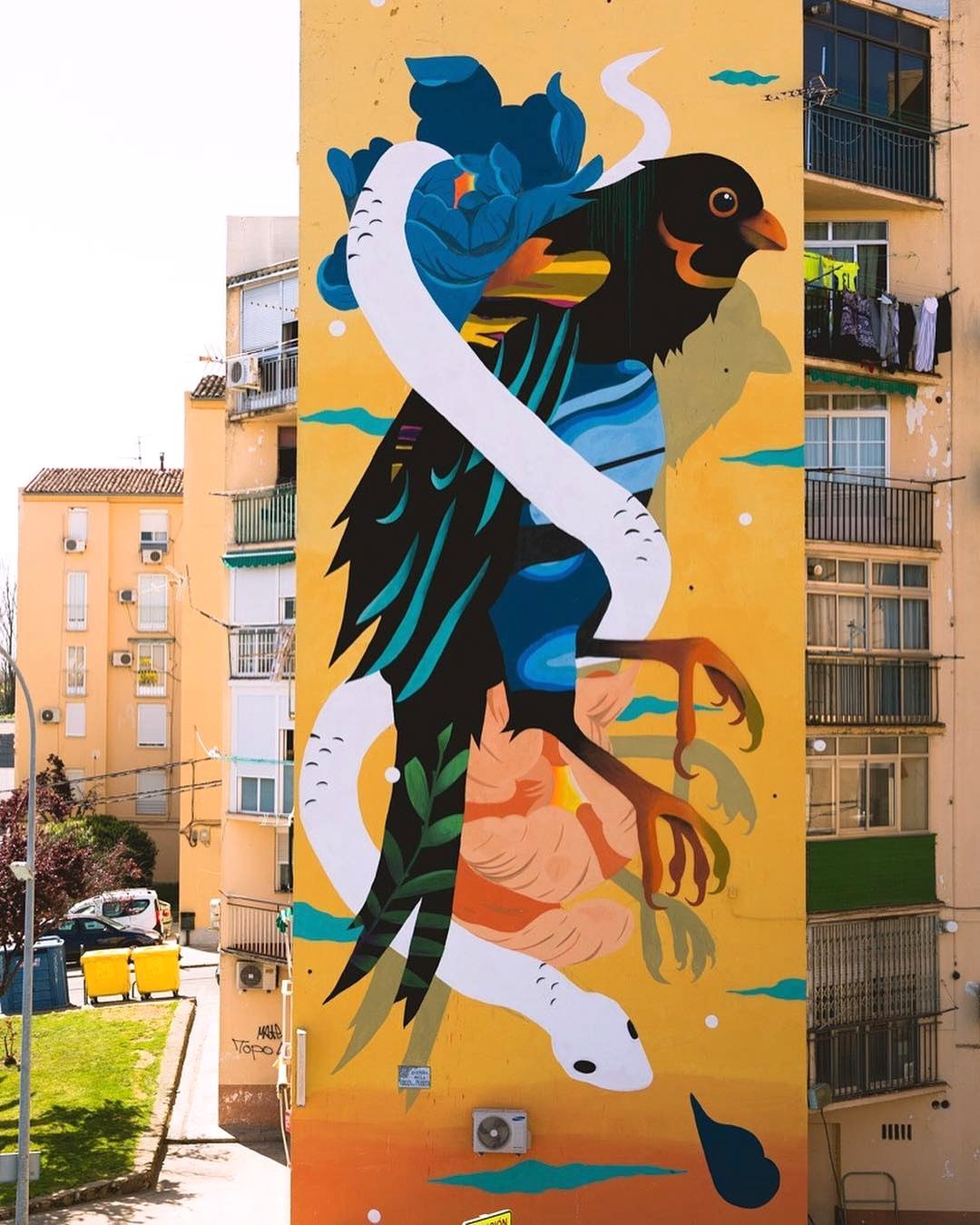 Sabek @Plasencia, Spain