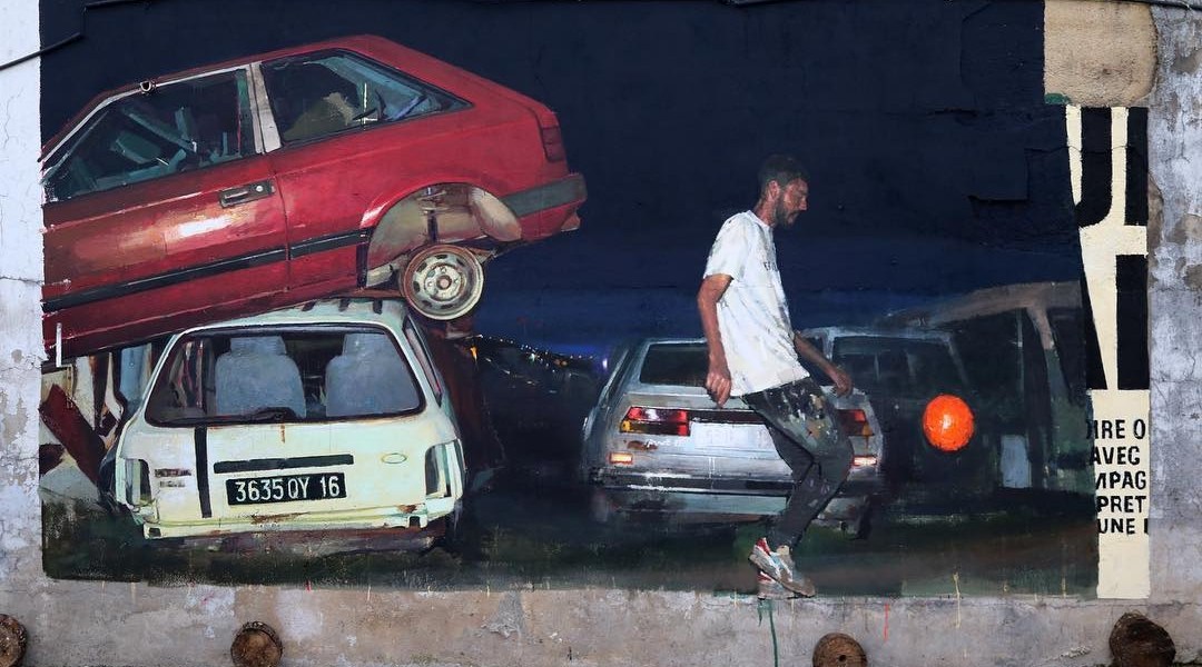 Sebas Velasco & Zoerism @Tolosa, Spain