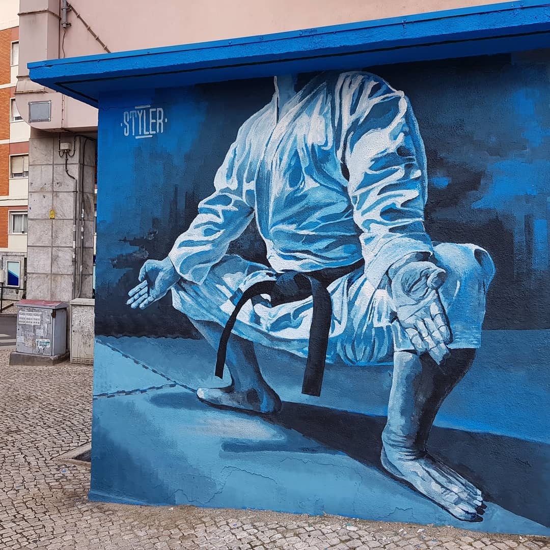 Styler @Lisbon, Portugal