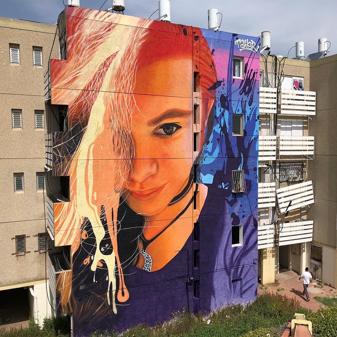 TakerOne @Ashkelon, Israel