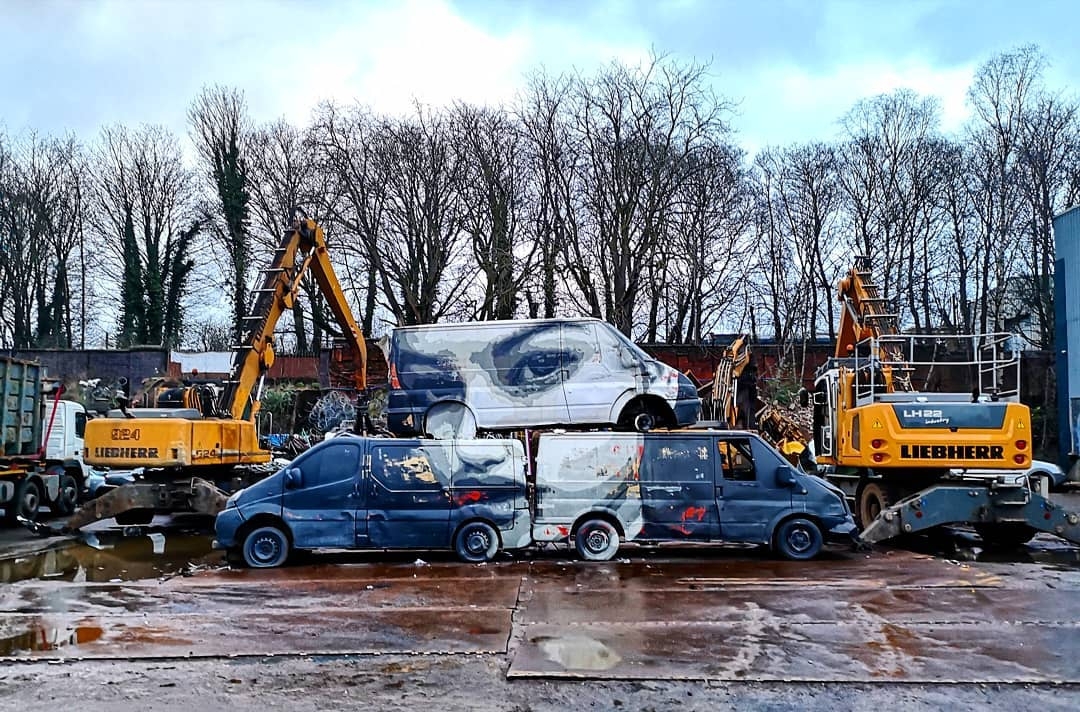 Tankpetrol @ Crewe, UK