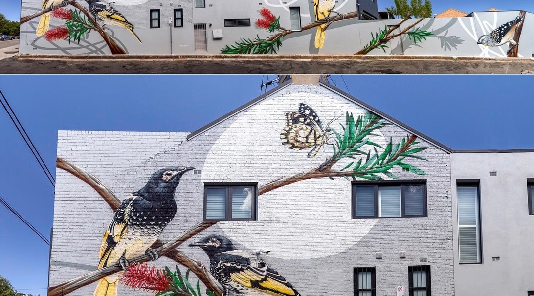 Thomas Jackson @Sydney, Australia