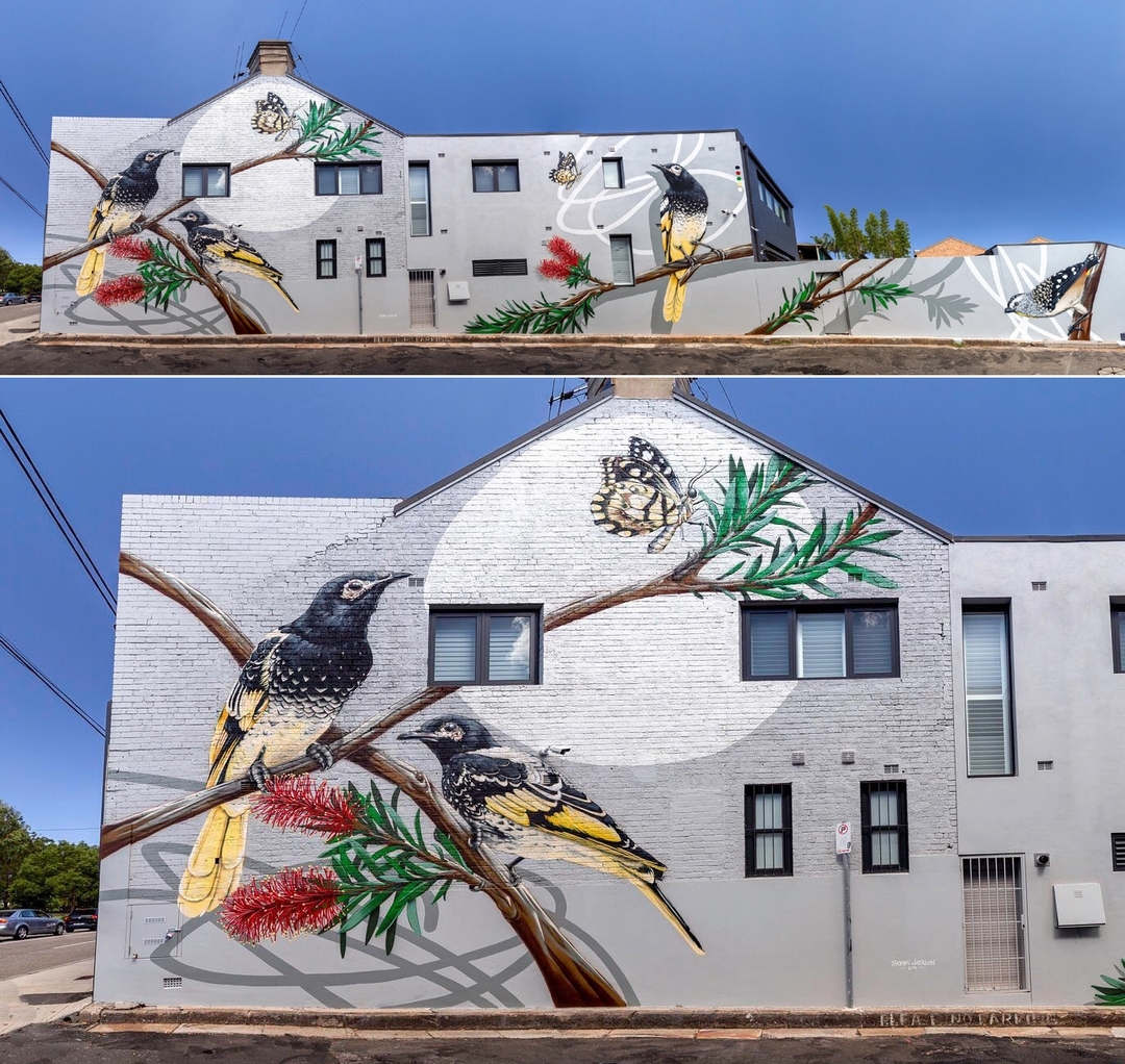 Thomas Jackson @Sydney, Australia