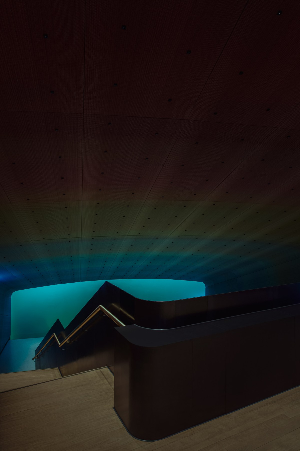 "Under" by Snøhetta. Photography by Ivar Kvaal