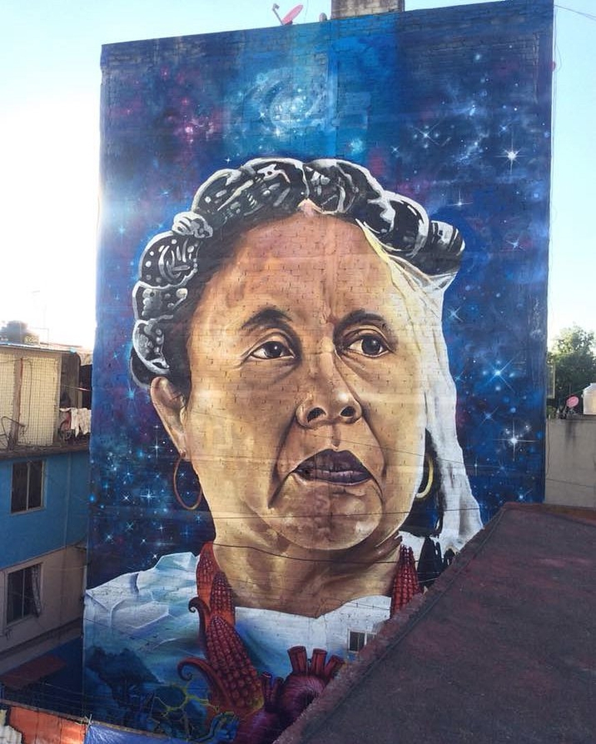 X Familia crew @Mexico City, Mexico