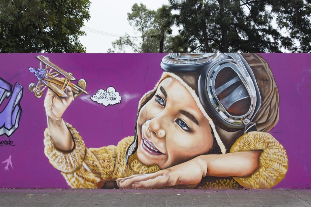 Yesorarterural @Morelia, Mexico