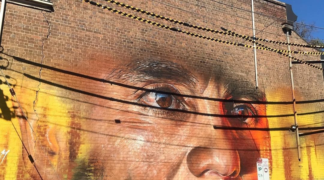 Adnate @Melbourne, Australia