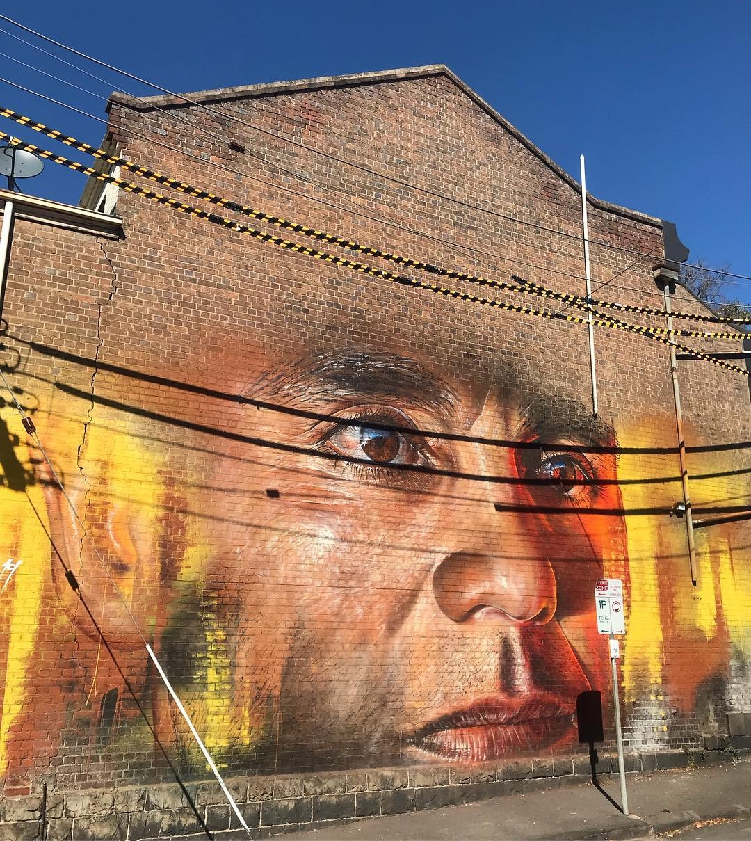 Adnate @Melbourne, Australia