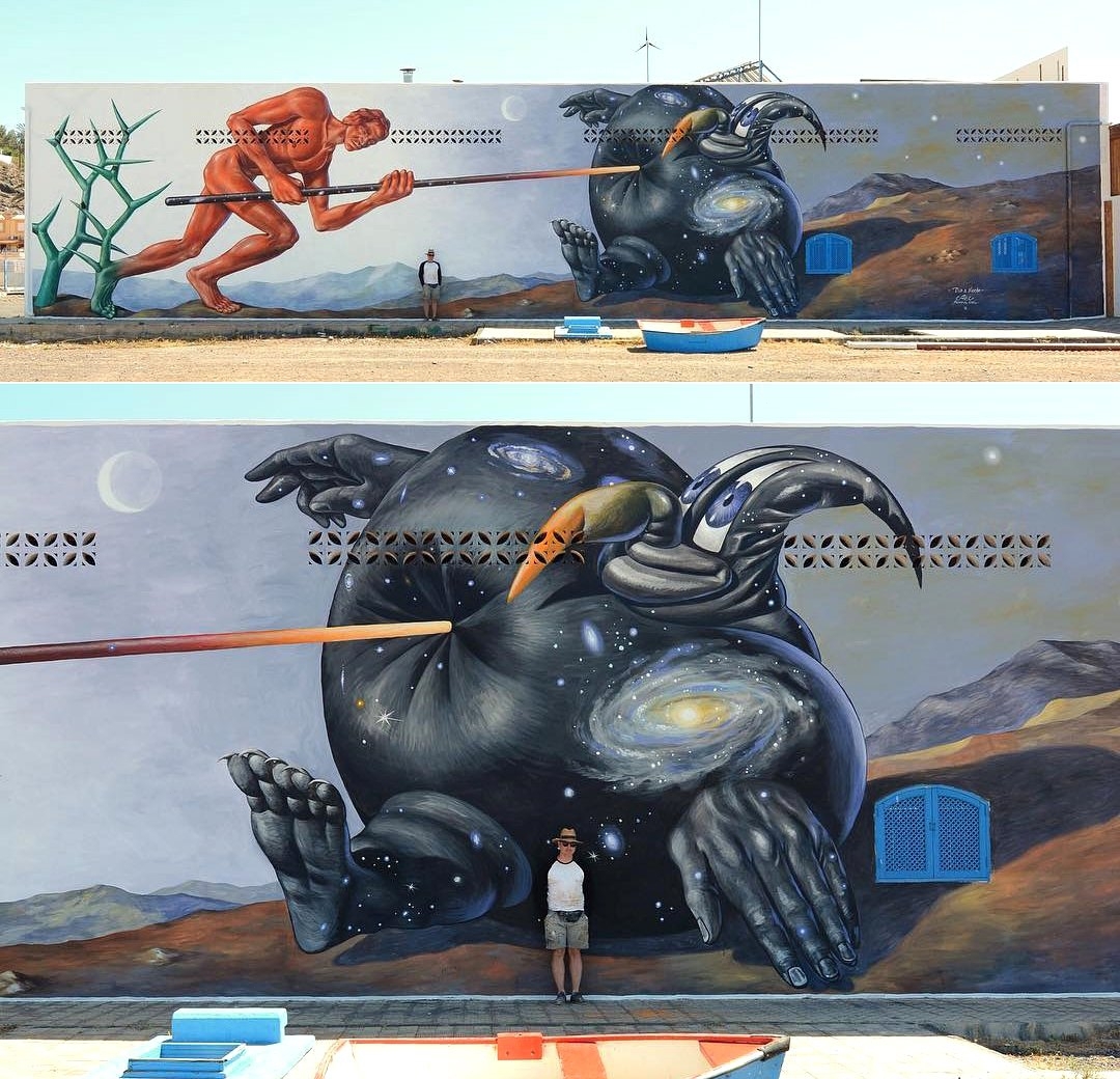 AEC @Morro Jable, Canary Islands. Spain