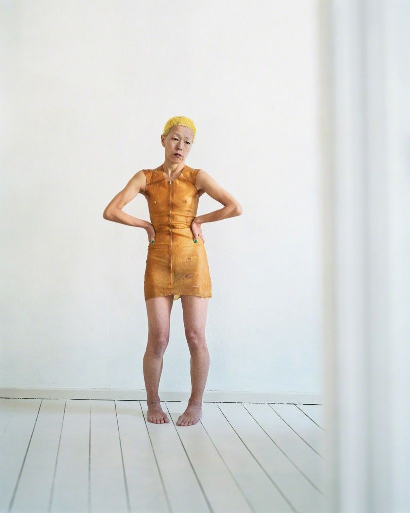 Alec Soth - Yuko. Berlin., 2018 Fraenkel Gallery