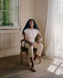 Alec Soth - Keni, New Orleans , 2018 Weinstein Hammons Gallery