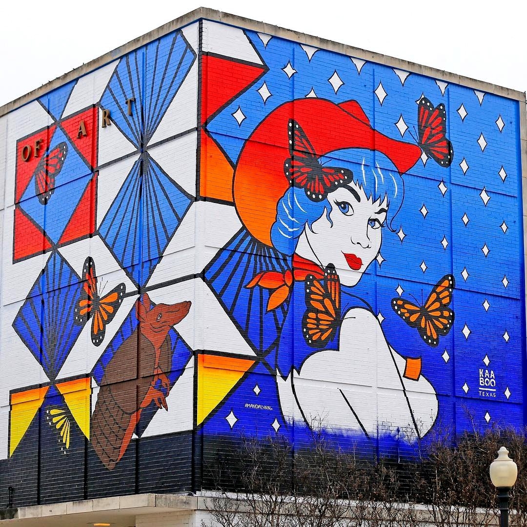 Amanda Lynn @Arlington, Texas, USA