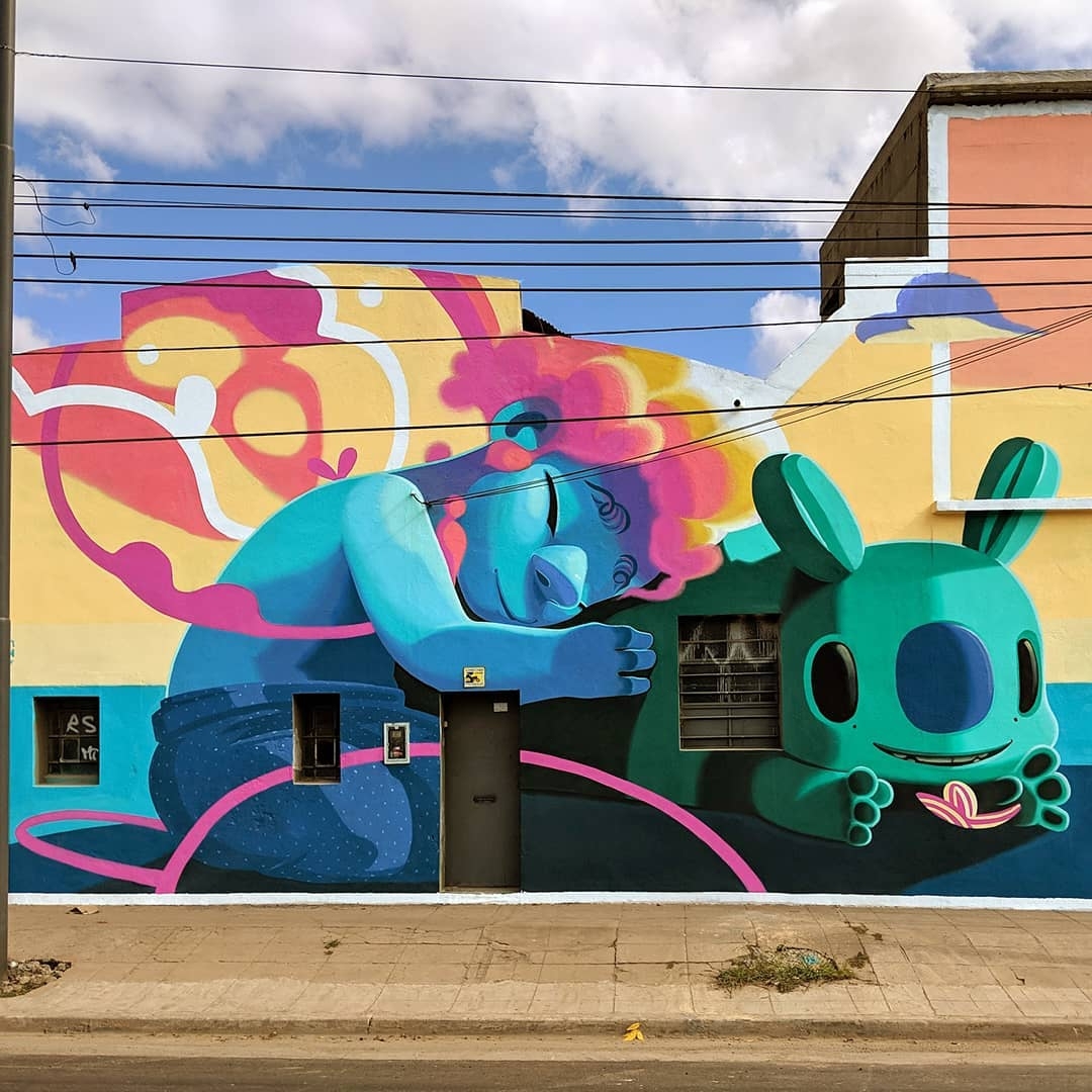 AnimalitoLand @Buenos Aires, Argentina