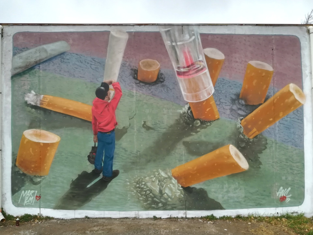 Antonio Anc @Catania, Italy