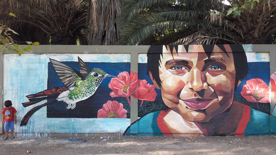 Auka @Mendoza, Argentina