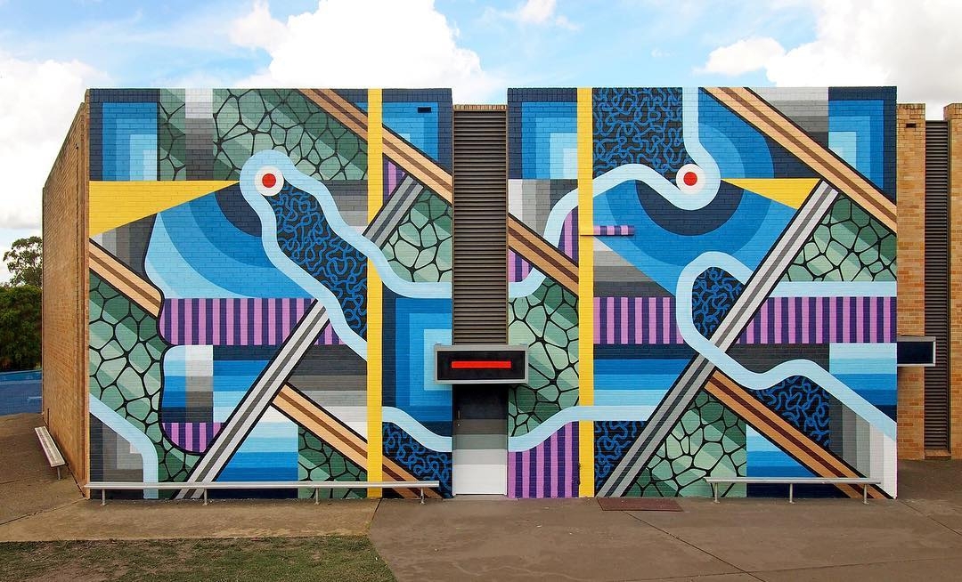 Beastman @Sydney, Australia