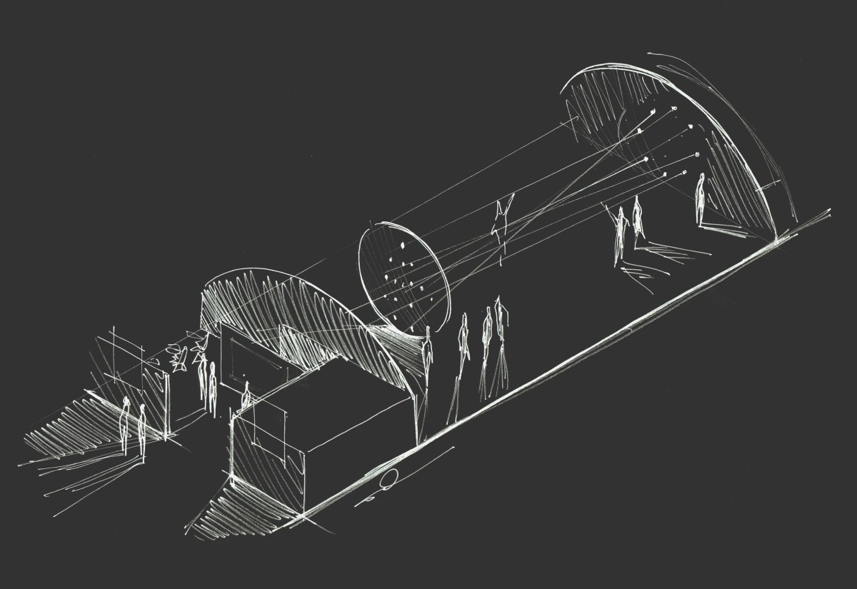 "Bodies in Motion" by Todd Bracher @ Milano Design Week 2019